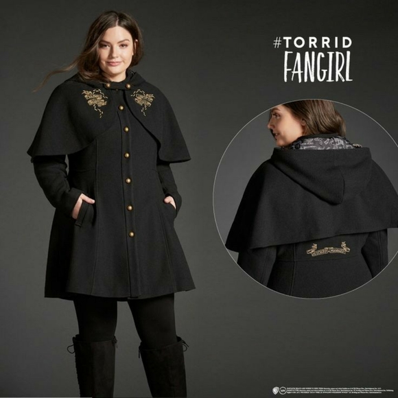coat harry potter